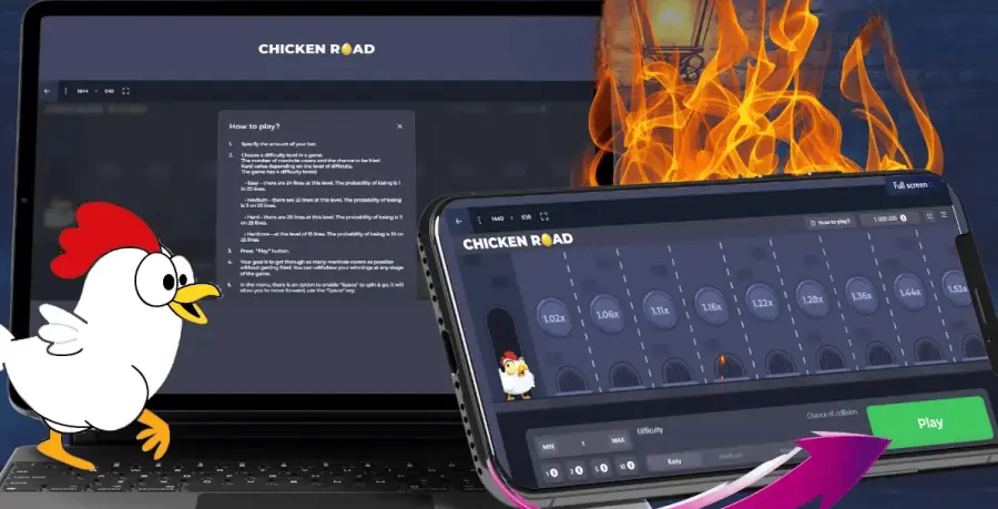 Chicken road casino