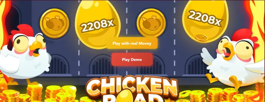 Chicken road